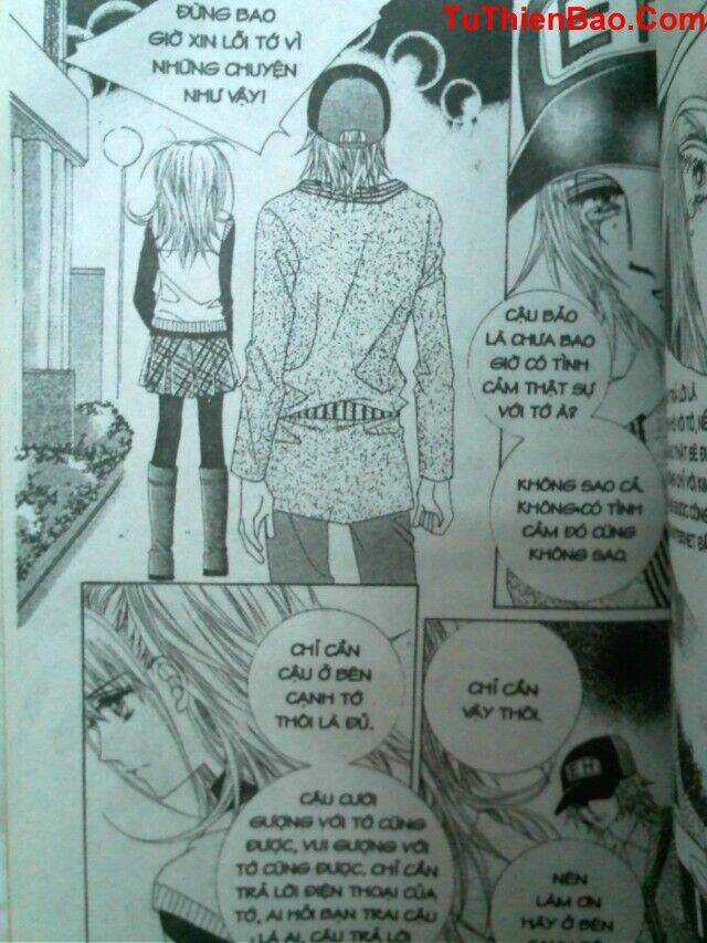 Cô nàng xinh đẹp Chapter 9 trang 113