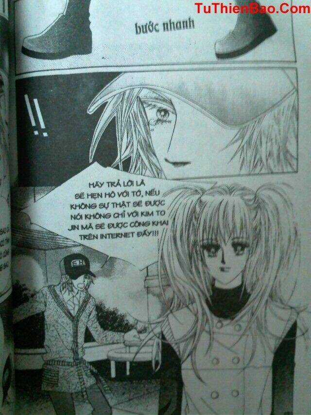 Cô nàng xinh đẹp Chapter 9 trang 114