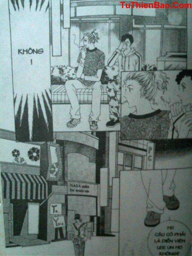 Cô nàng xinh đẹp Chapter 9 trang 117