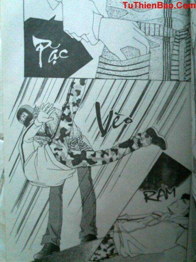 Cô nàng xinh đẹp Chapter 9 trang 119