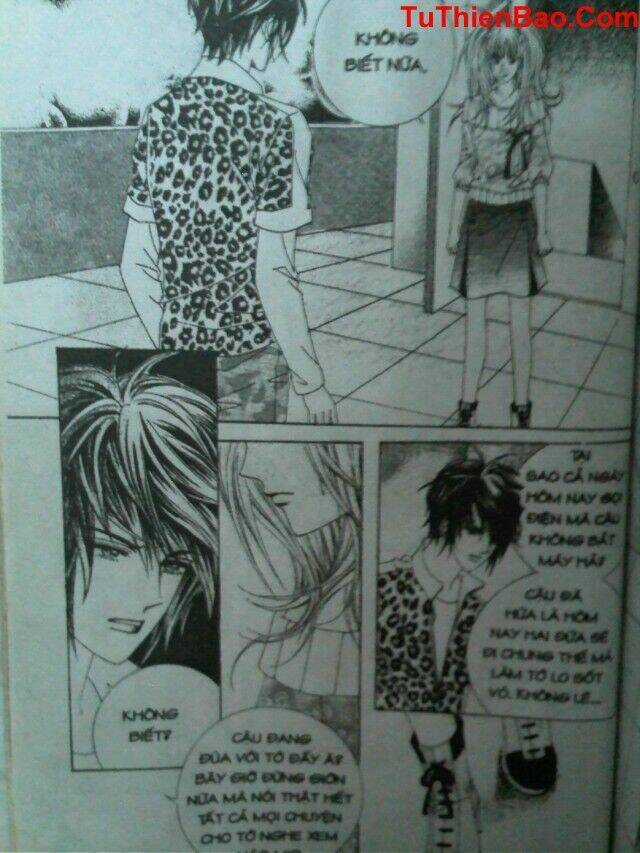 Cô nàng xinh đẹp Chapter 9 trang 12