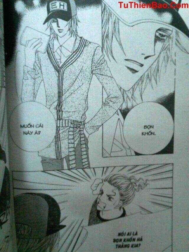 Cô nàng xinh đẹp Chapter 9 trang 120