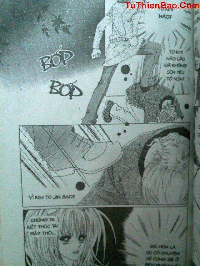 Cô nàng xinh đẹp Chapter 9 trang 121