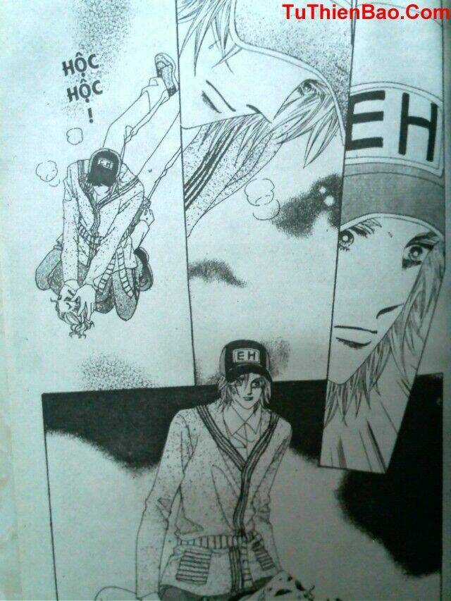 Cô nàng xinh đẹp Chapter 9 trang 123