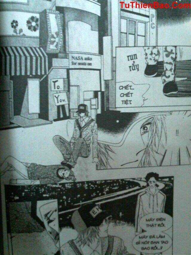 Cô nàng xinh đẹp Chapter 9 trang 124