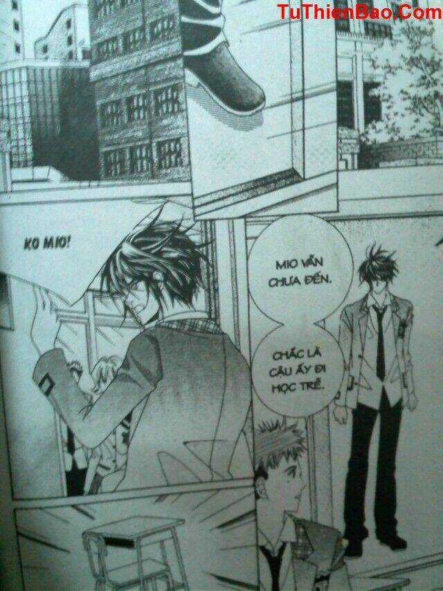 Cô nàng xinh đẹp Chapter 9 trang 130