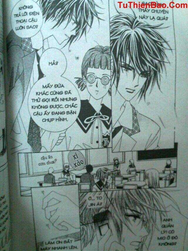 Cô nàng xinh đẹp Chapter 9 trang 132