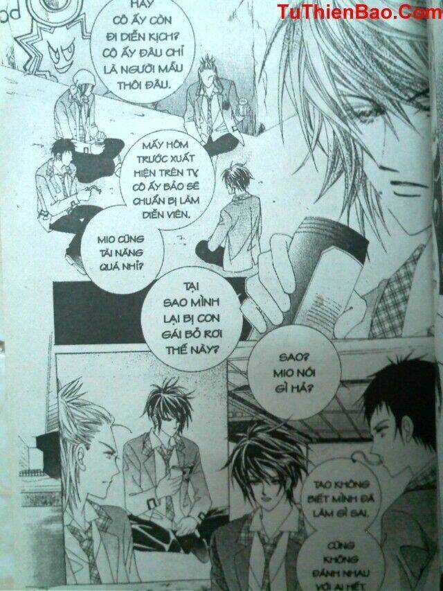 Cô nàng xinh đẹp Chapter 9 trang 135