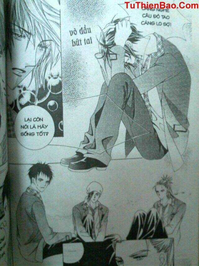 Cô nàng xinh đẹp Chapter 9 trang 136