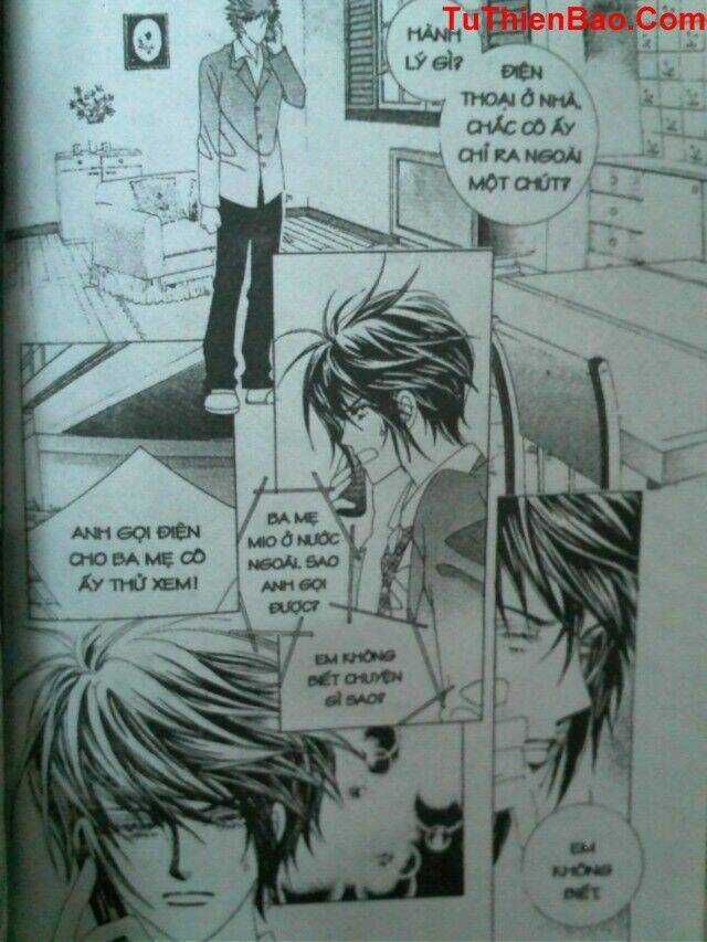 Cô nàng xinh đẹp Chapter 9 trang 138