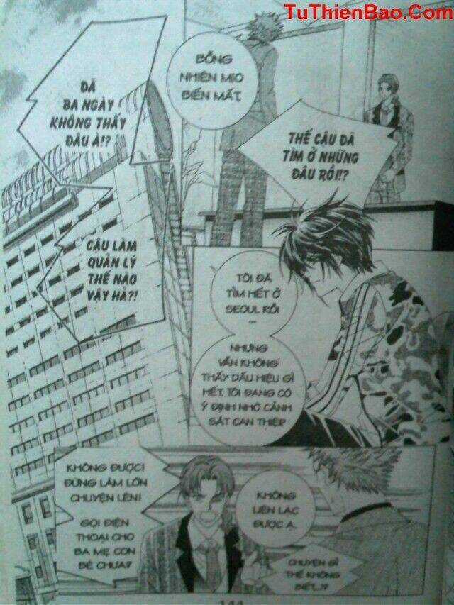 Cô nàng xinh đẹp Chapter 9 trang 139