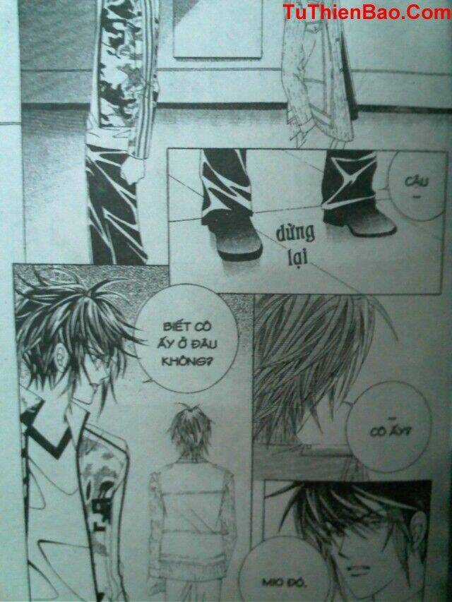 Cô nàng xinh đẹp Chapter 9 trang 141