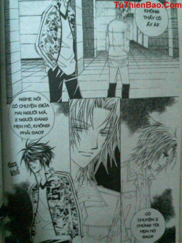 Cô nàng xinh đẹp Chapter 9 trang 142