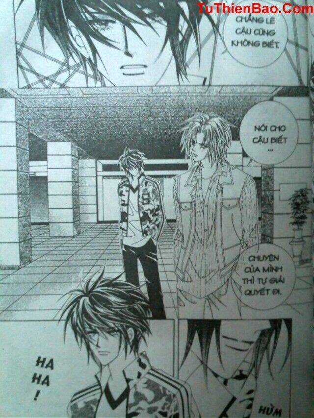 Cô nàng xinh đẹp Chapter 9 trang 143