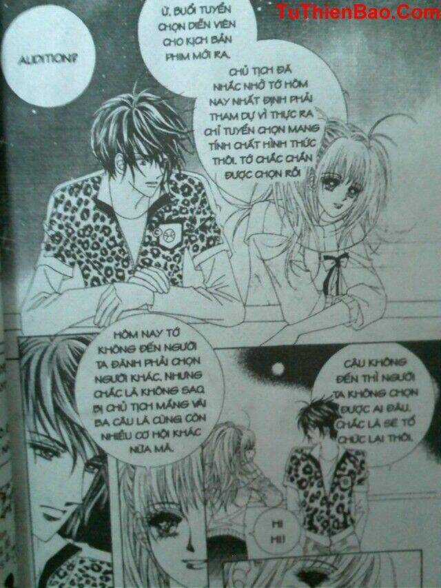 Cô nàng xinh đẹp Chapter 9 trang 15