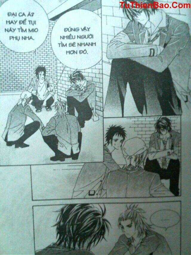 Cô nàng xinh đẹp Chapter 9 trang 155