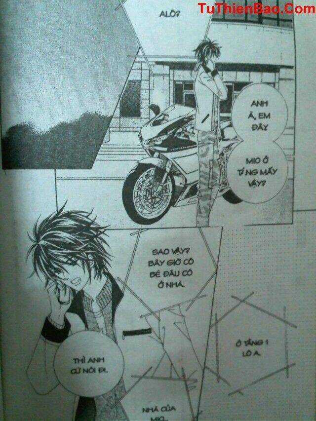 Cô nàng xinh đẹp Chapter 9 trang 156