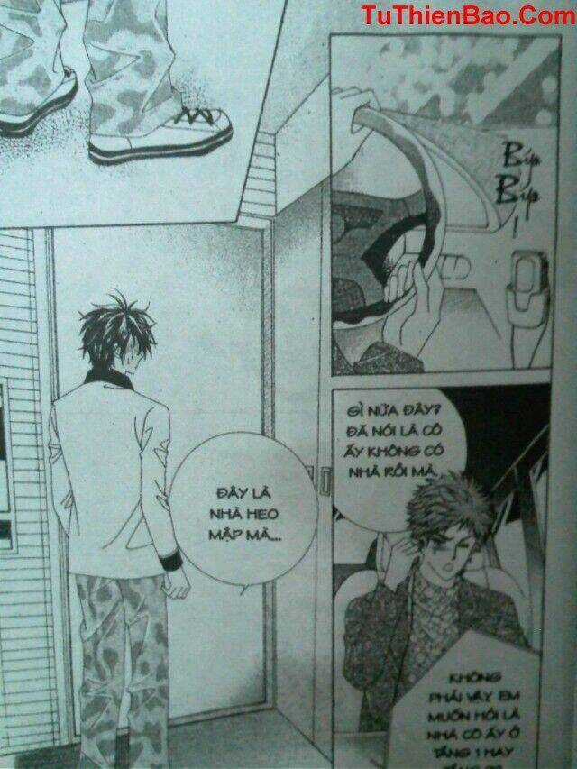 Cô nàng xinh đẹp Chapter 9 trang 157