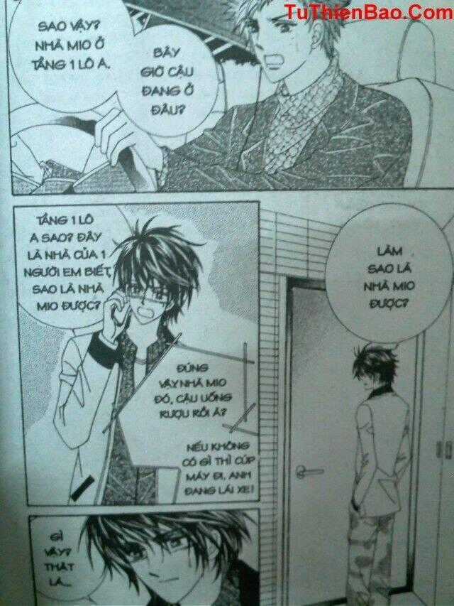 Cô nàng xinh đẹp Chapter 9 trang 158