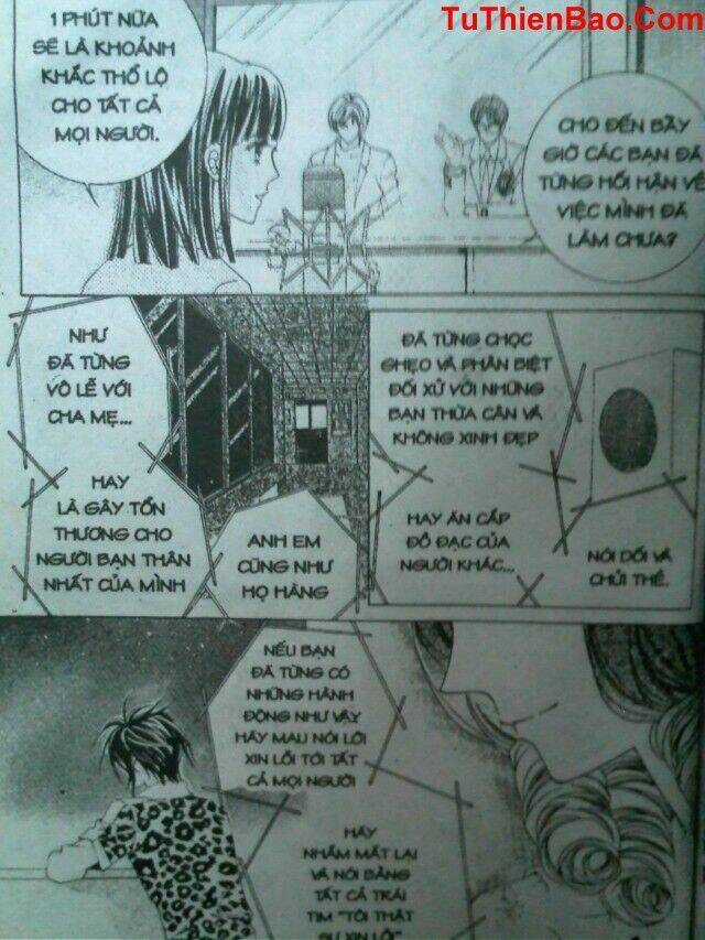 Cô nàng xinh đẹp Chapter 9 trang 2