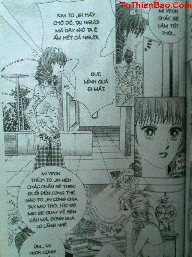 Cô nàng xinh đẹp Chapter 9 trang 20