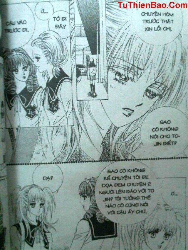 Cô nàng xinh đẹp Chapter 9 trang 35