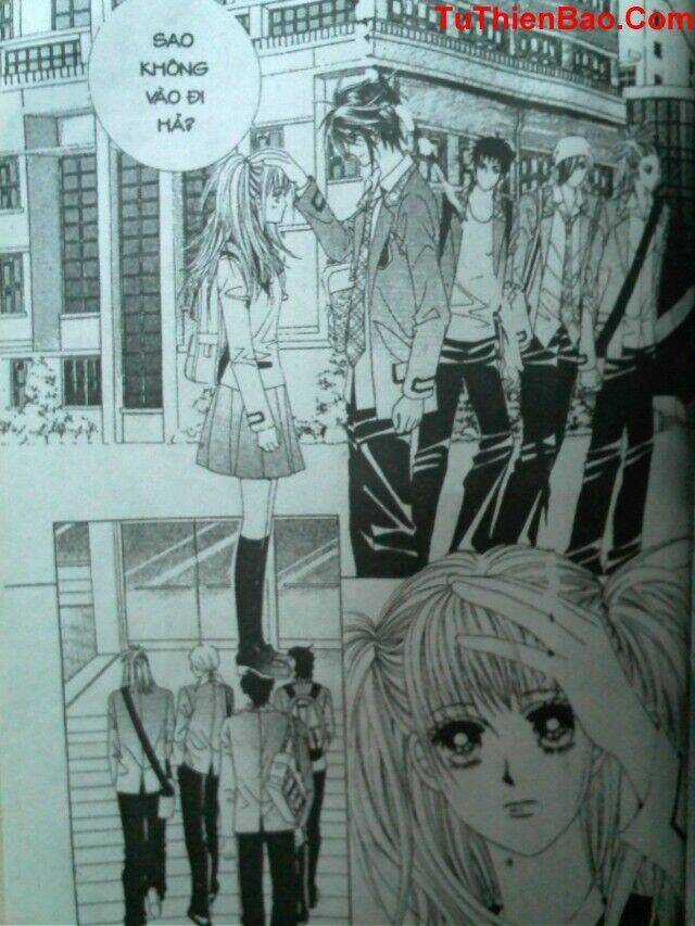 Cô nàng xinh đẹp Chapter 9 trang 42