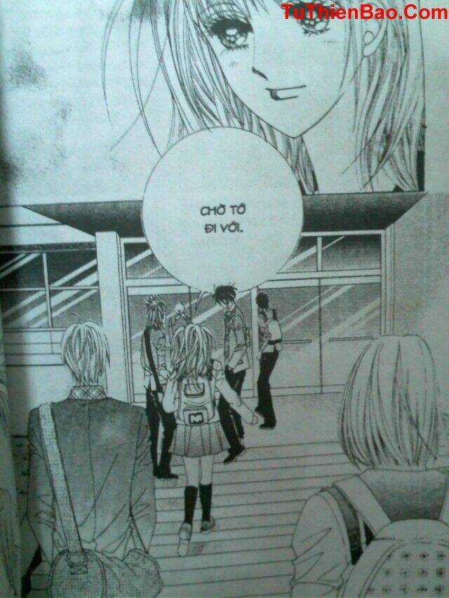 Cô nàng xinh đẹp Chapter 9 trang 43