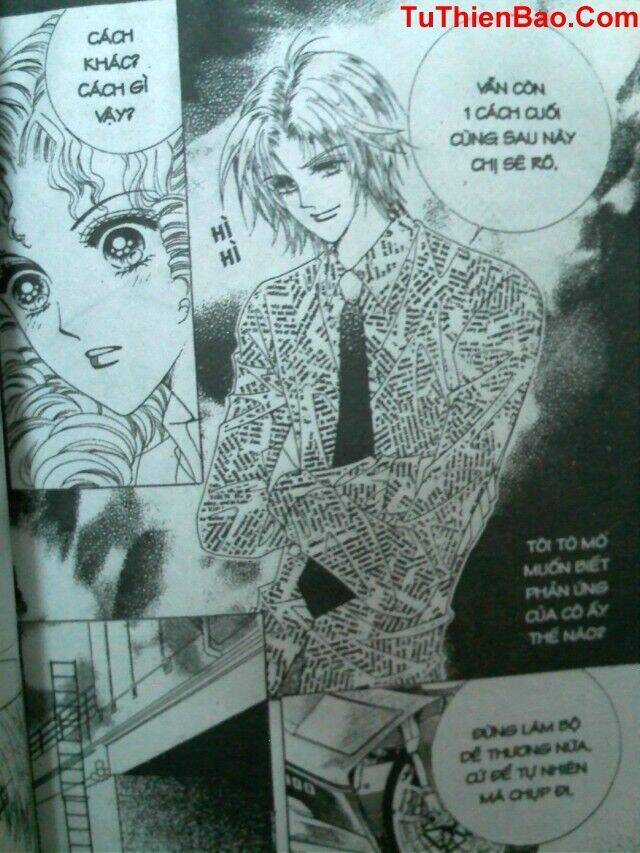 Cô nàng xinh đẹp Chapter 9 trang 45