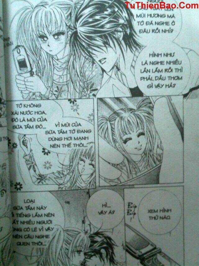 Cô nàng xinh đẹp Chapter 9 trang 47