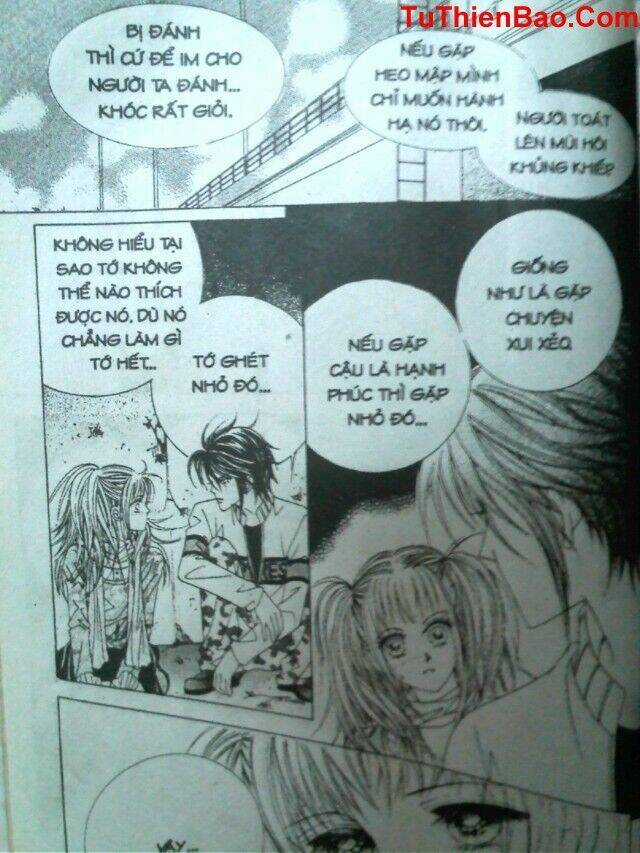 Cô nàng xinh đẹp Chapter 9 trang 52