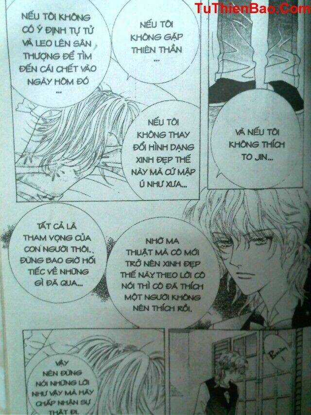 Cô nàng xinh đẹp Chapter 9 trang 58