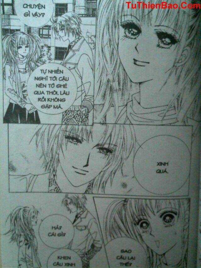 Cô nàng xinh đẹp Chapter 9 trang 60