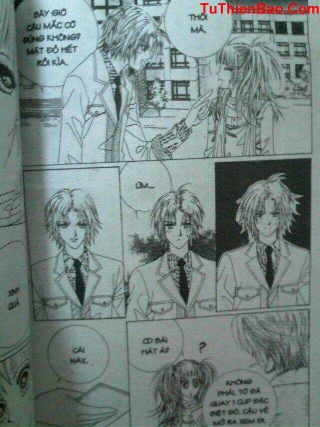 Cô nàng xinh đẹp Chapter 9 trang 61