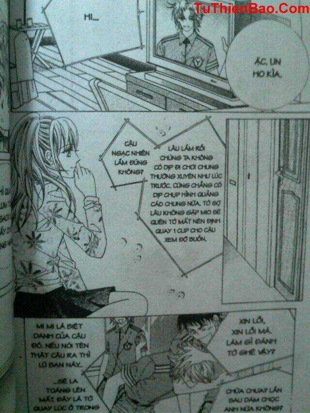 Cô nàng xinh đẹp Chapter 9 trang 65