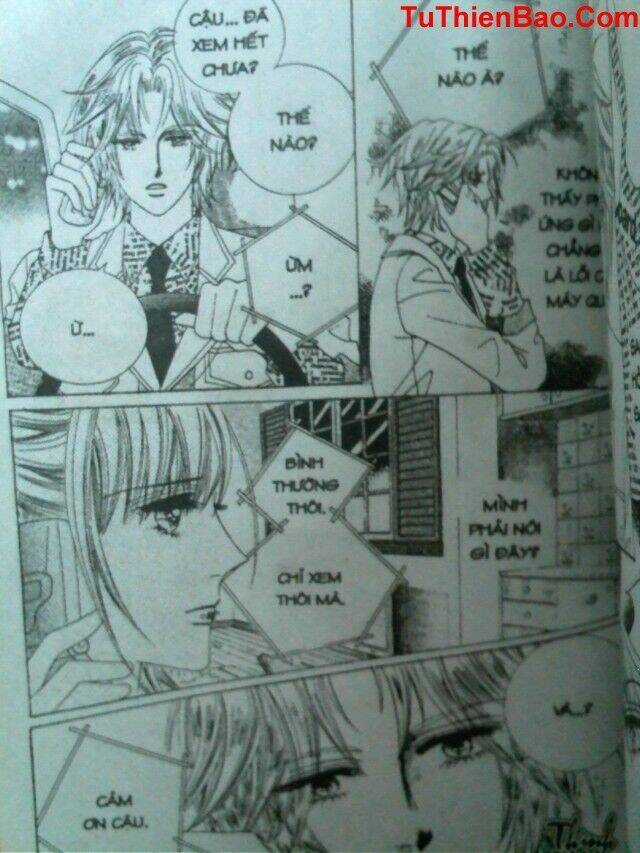 Cô nàng xinh đẹp Chapter 9 trang 74