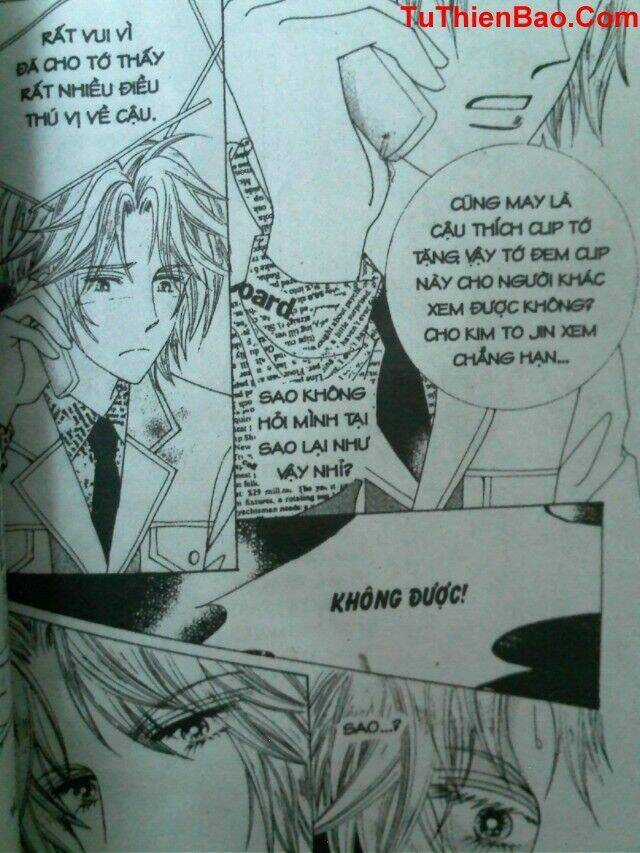 Cô nàng xinh đẹp Chapter 9 trang 75