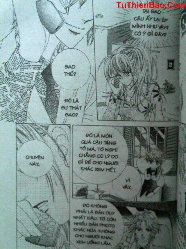 Cô nàng xinh đẹp Chapter 9 trang 76