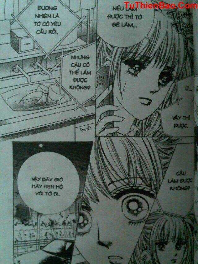 Cô nàng xinh đẹp Chapter 9 trang 78