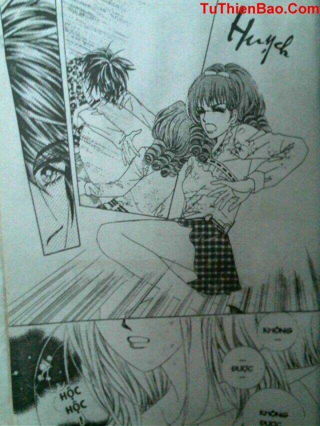 Cô nàng xinh đẹp Chapter 9 trang 8