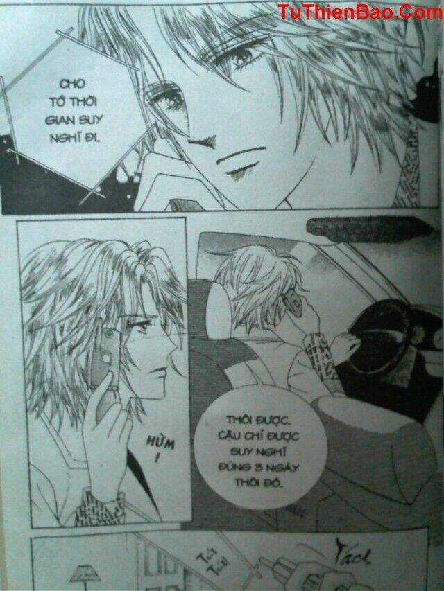 Cô nàng xinh đẹp Chapter 9 trang 80