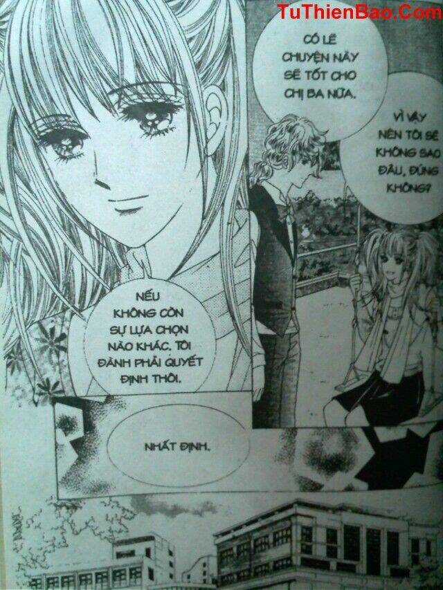 Cô nàng xinh đẹp Chapter 9 trang 84