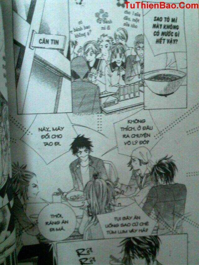 Cô nàng xinh đẹp Chapter 9 trang 85