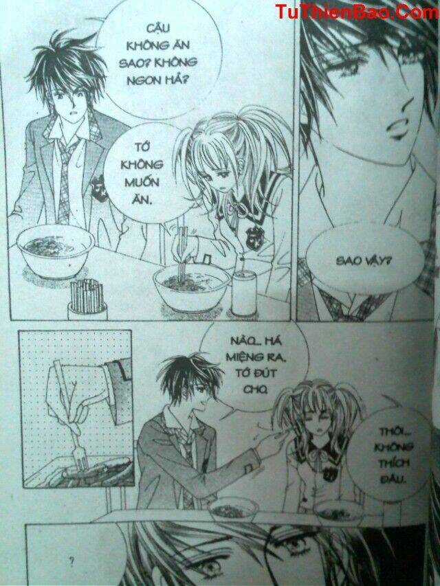 Cô nàng xinh đẹp Chapter 9 trang 86