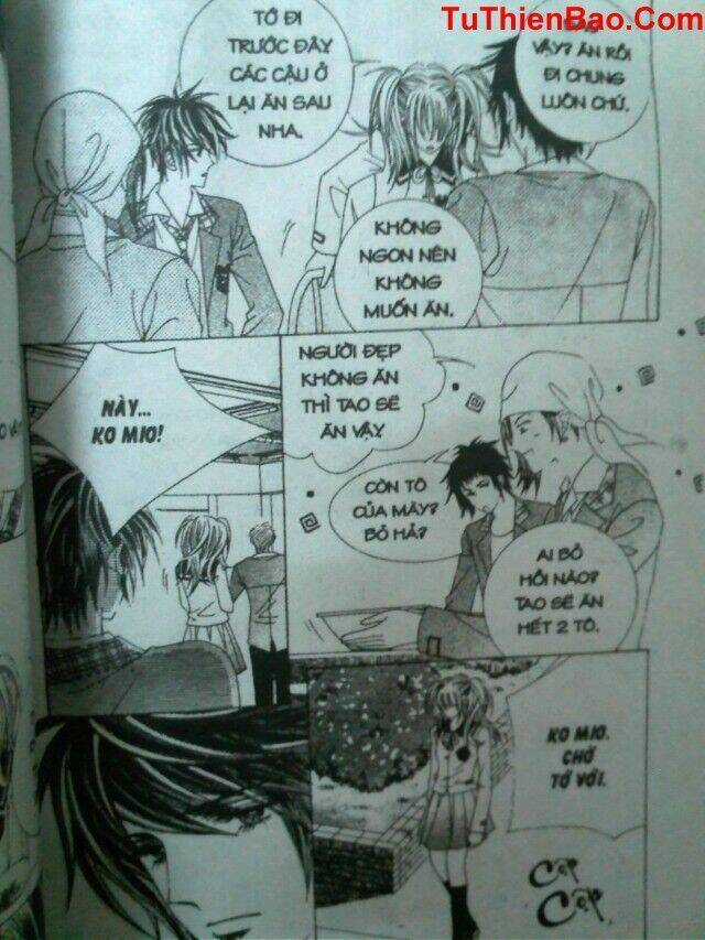 Cô nàng xinh đẹp Chapter 9 trang 87