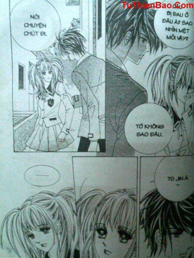 Cô nàng xinh đẹp Chapter 9 trang 88