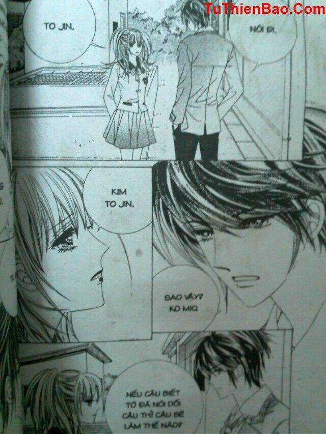 Cô nàng xinh đẹp Chapter 9 trang 89