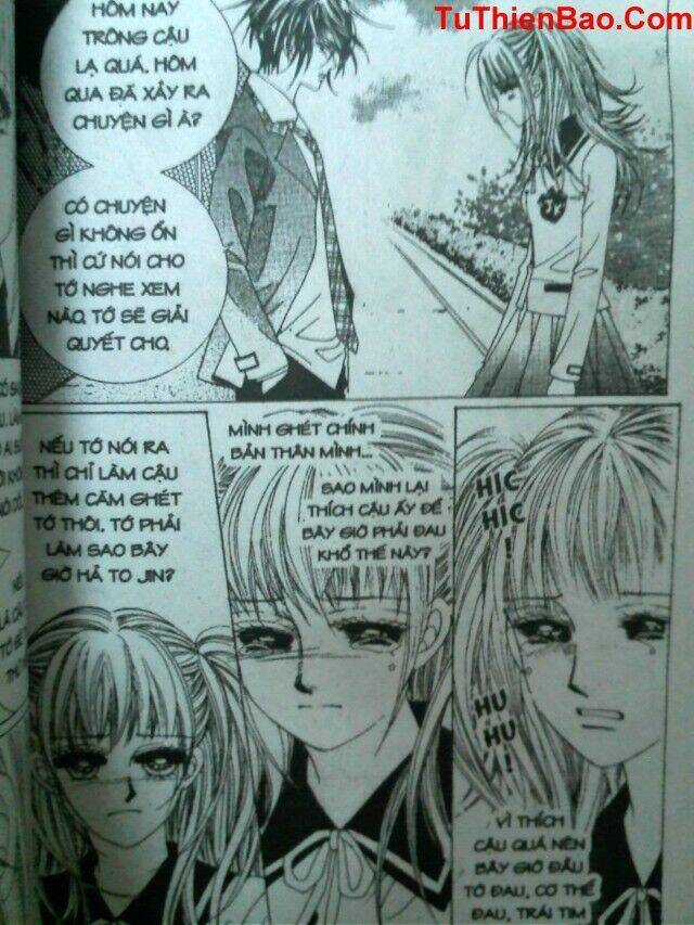 Cô nàng xinh đẹp Chapter 9 trang 91