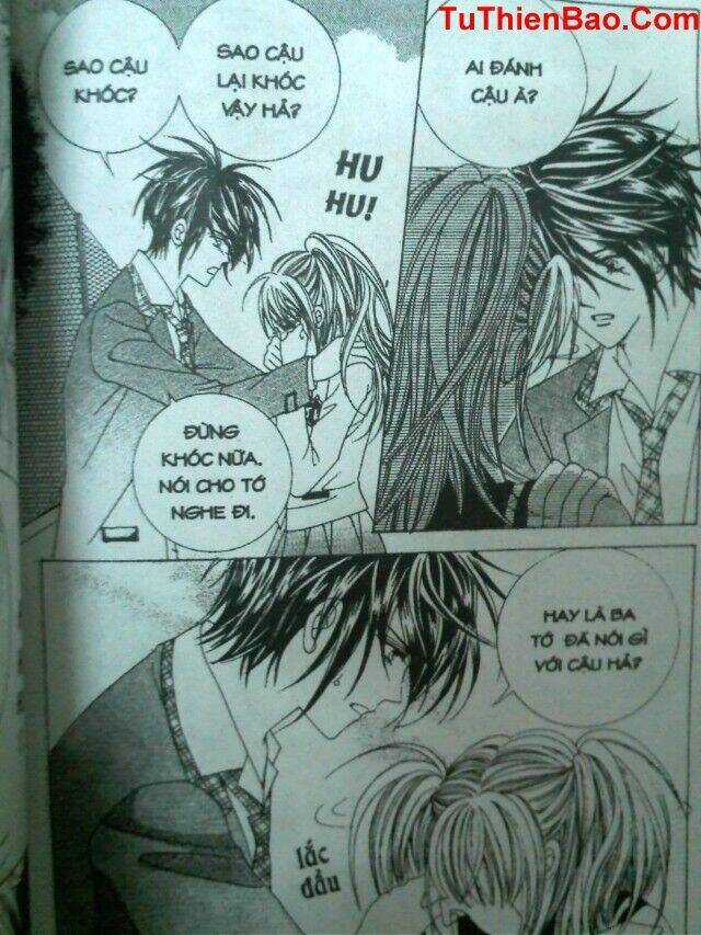 Cô nàng xinh đẹp Chapter 9 trang 93