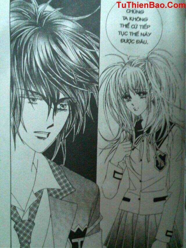 Cô nàng xinh đẹp Chapter 9 trang 97